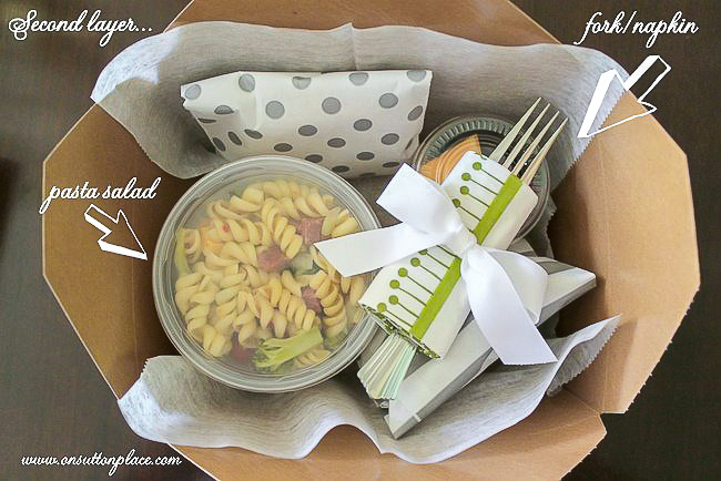 Find the right boxes for your lunches