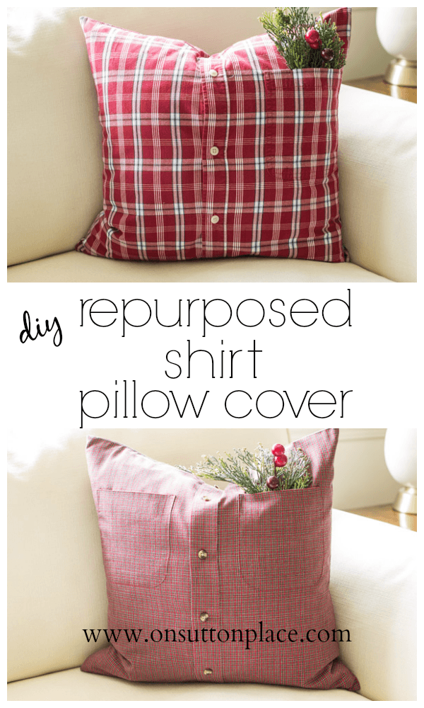 Easy Pillow Sham, Pillow Cover