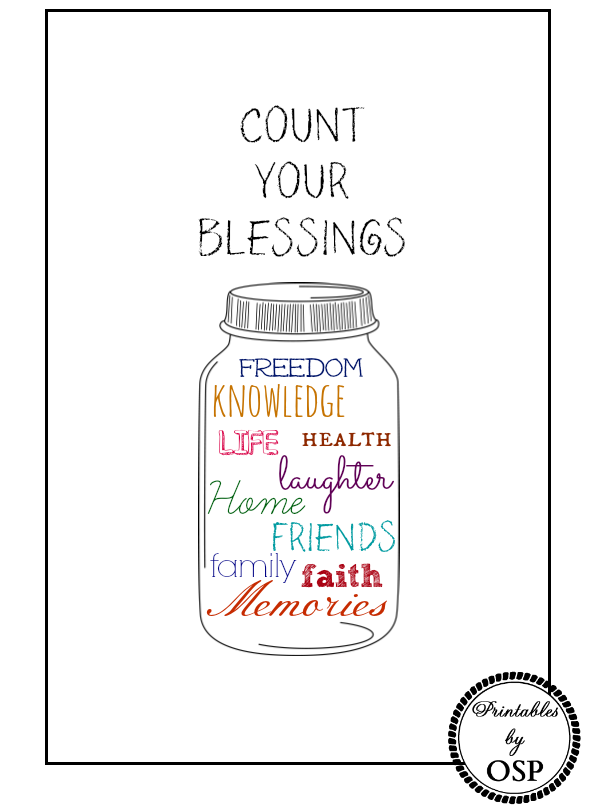 Count Your Blessings On Sutton Place