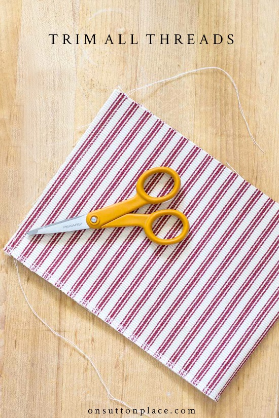 Sewing Tips for Beginners & Pros