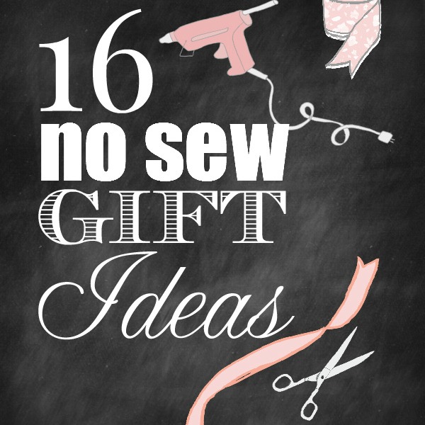 No Sew Gift Ideas On Sutton Place