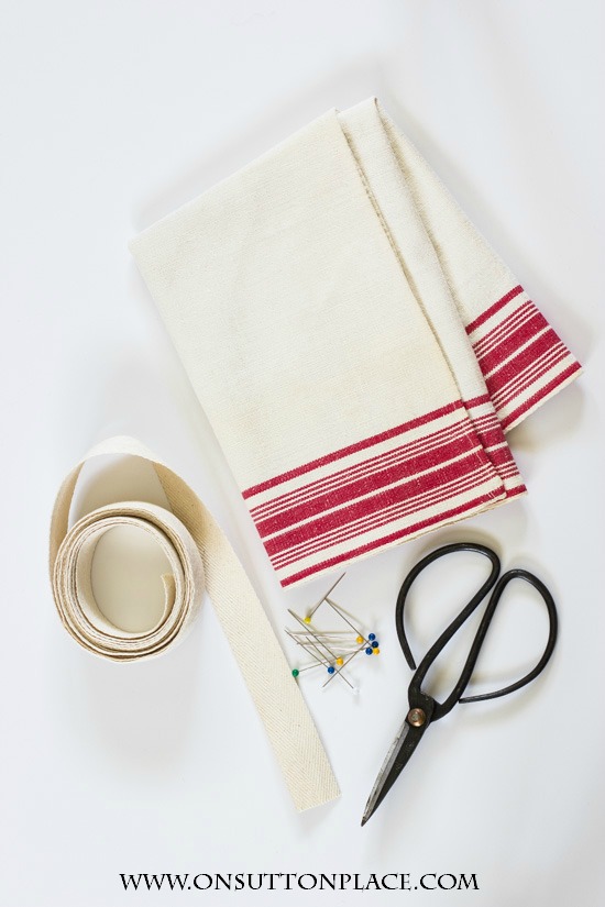 What Is A Tea Towel?  Learn Different Uses For Tea Towels - Portland Apron  Company