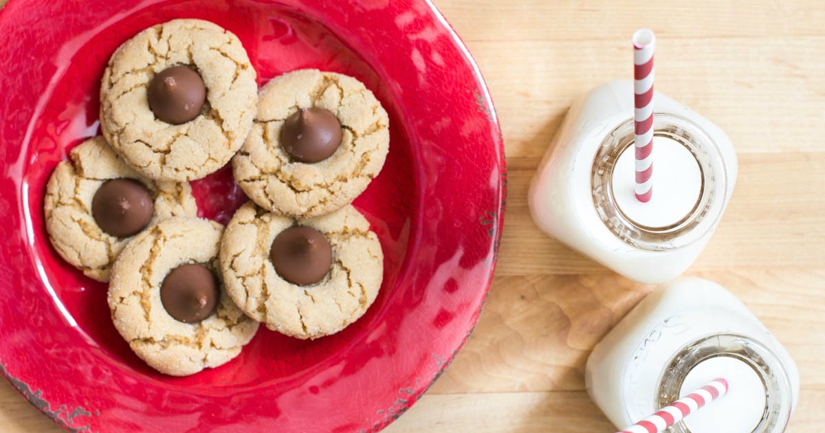 Cash Saver - Recipe: Peanut Blossom Cookies