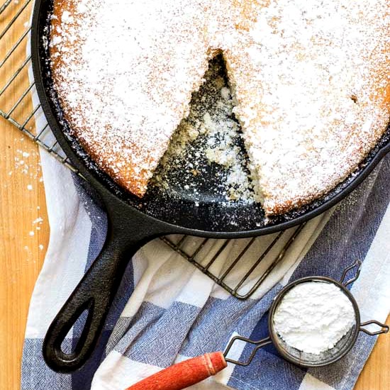 Why You Should Think Twice About Baking Cake In Nonstick Nesting Pans