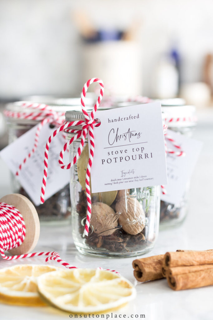 Crockpot Holiday Potpourri - Sweet Cs Designs