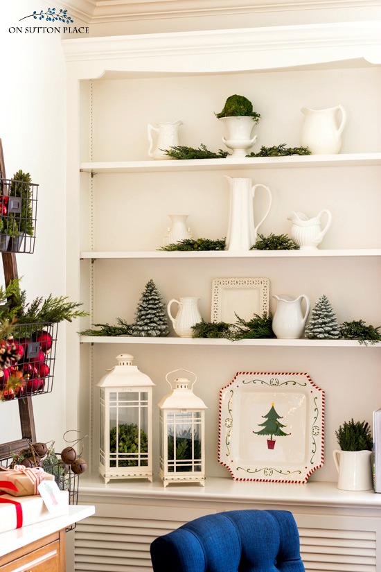 Christmas Decor Ideas | Festive Farmhouse Inspiration - On Sutton Place