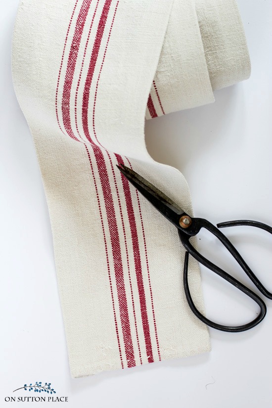 How to Make Perfect Ribbon From Fabric 