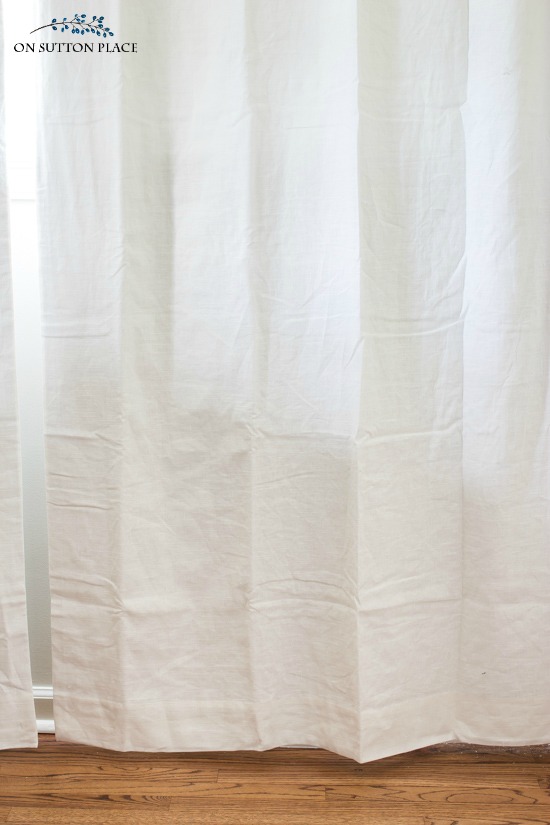 How to Hang Curtains Like a Pro On Sutton Place