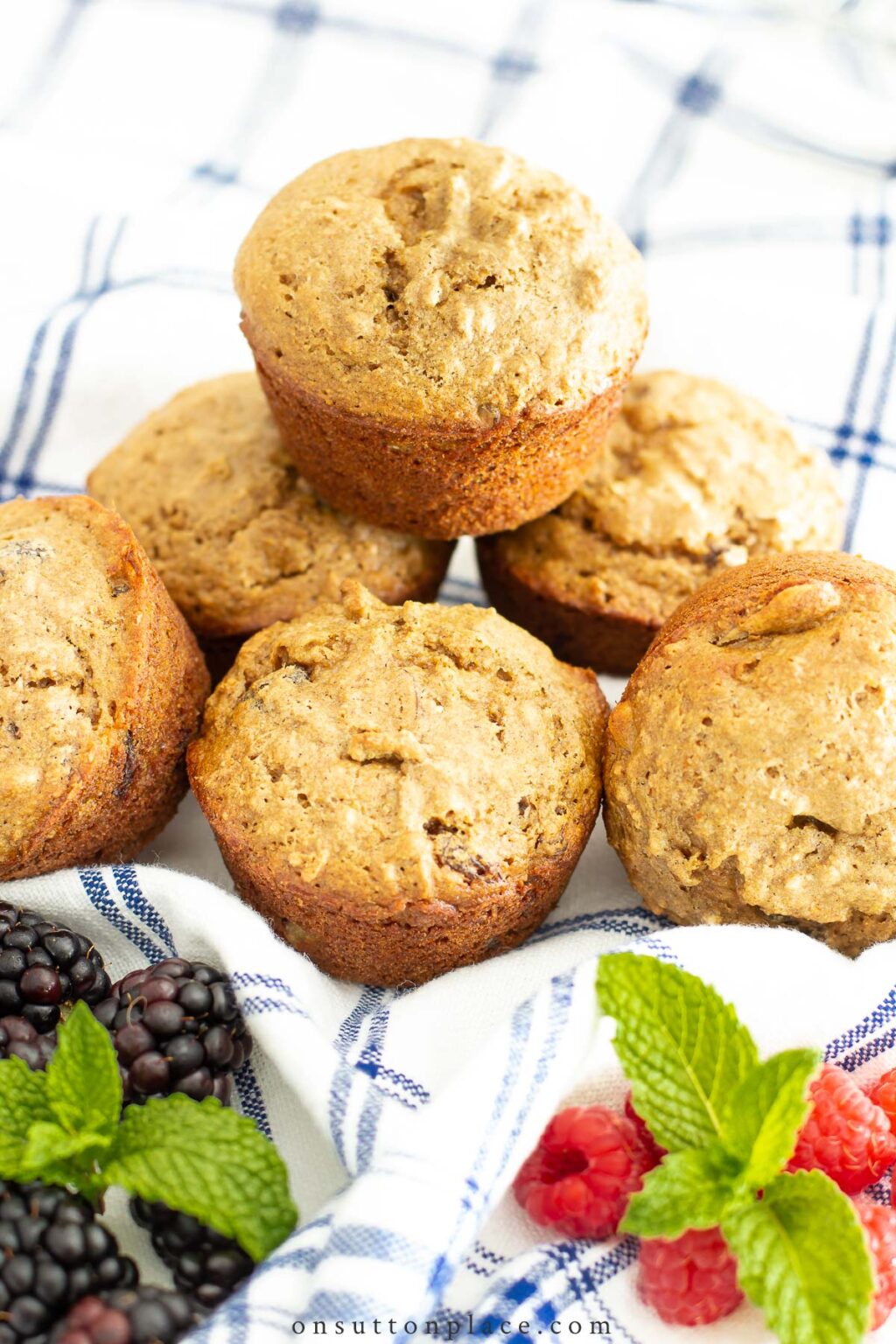 Healthy Bran Muffin Recipe Kelloggs All Bran Cereal On Sutton Place 8132