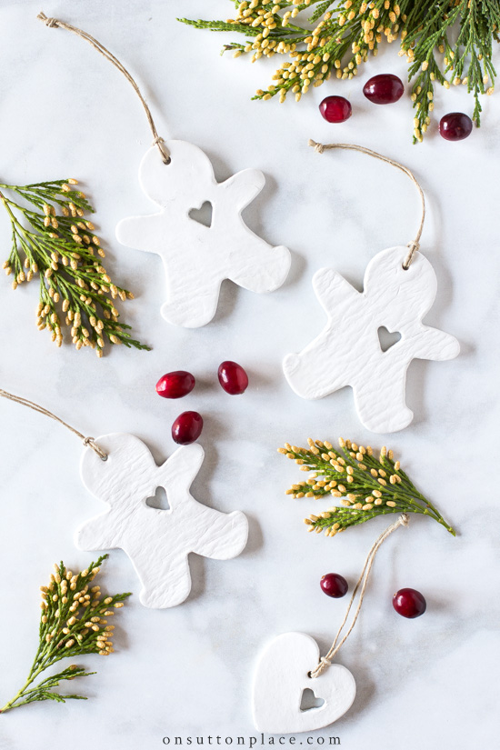 10 Easy DIY Christmas Ornaments - mikyla