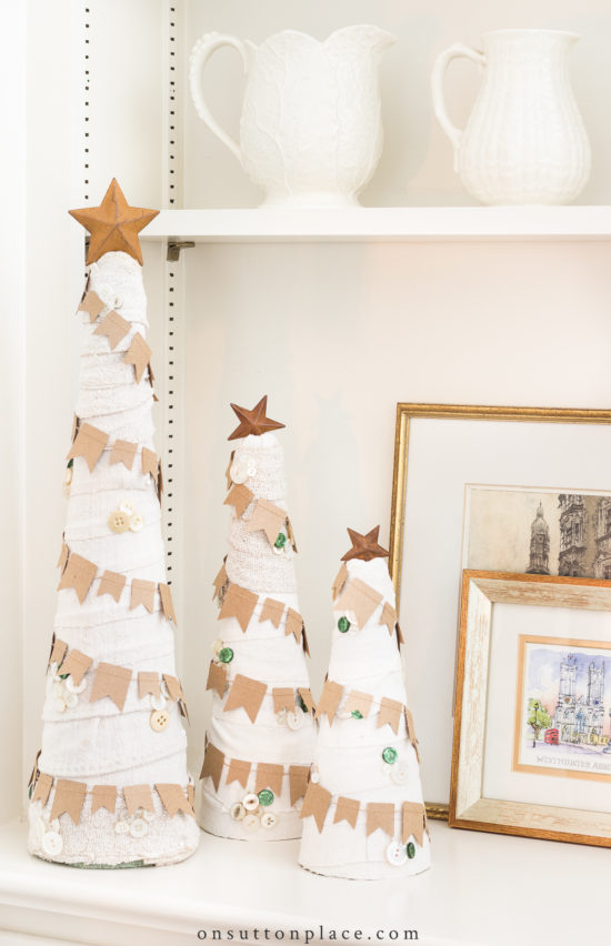 Tips For Transitioning From Fall To Christmas Decor On