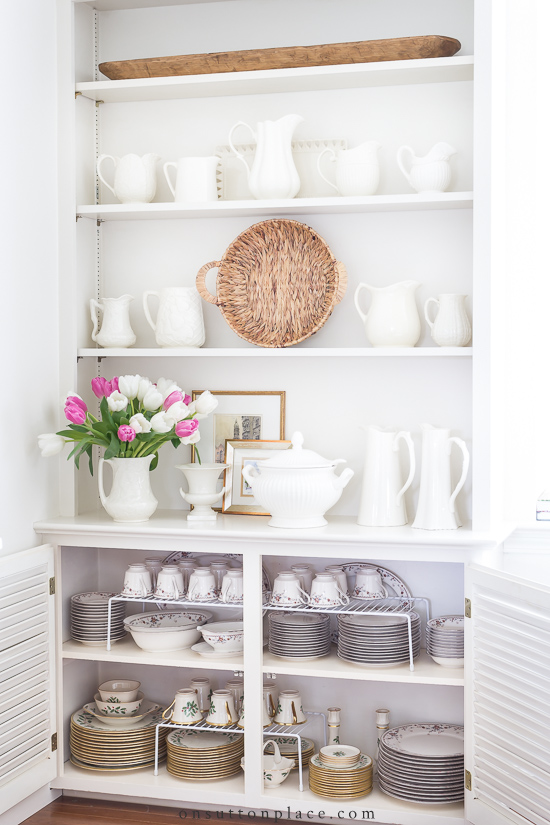 7 Shelf Risers That Will Make Your Cabinets Orderly