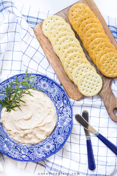 Old English Cheese Dip Recipes