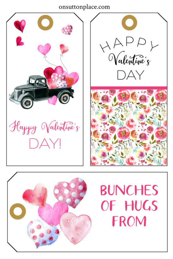 free printable gift tags for valentine s day on sutton place