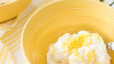 Homemade Vanilla Ice Cream Recipe - Love and Lemons