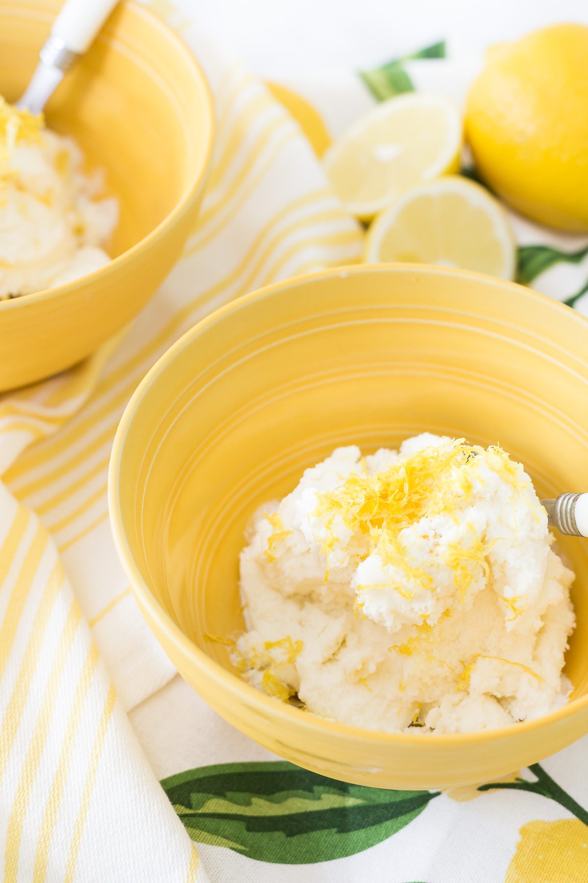 Ice Cream Cake Recipe - Love and Lemons