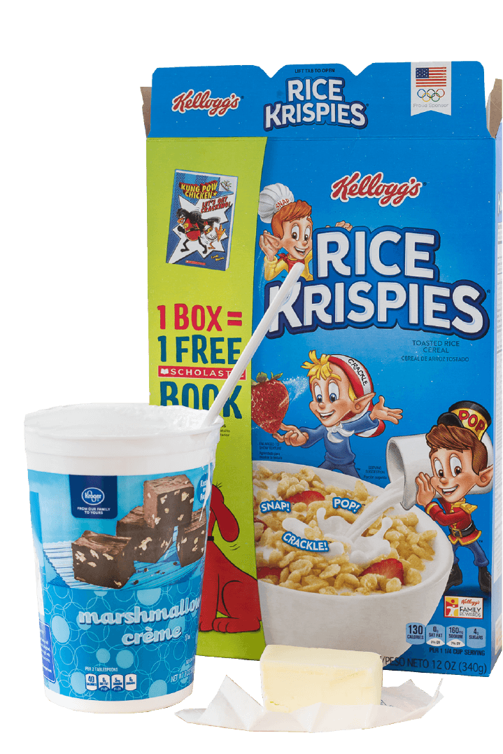 Kellogg's Rice Krispies, 340g