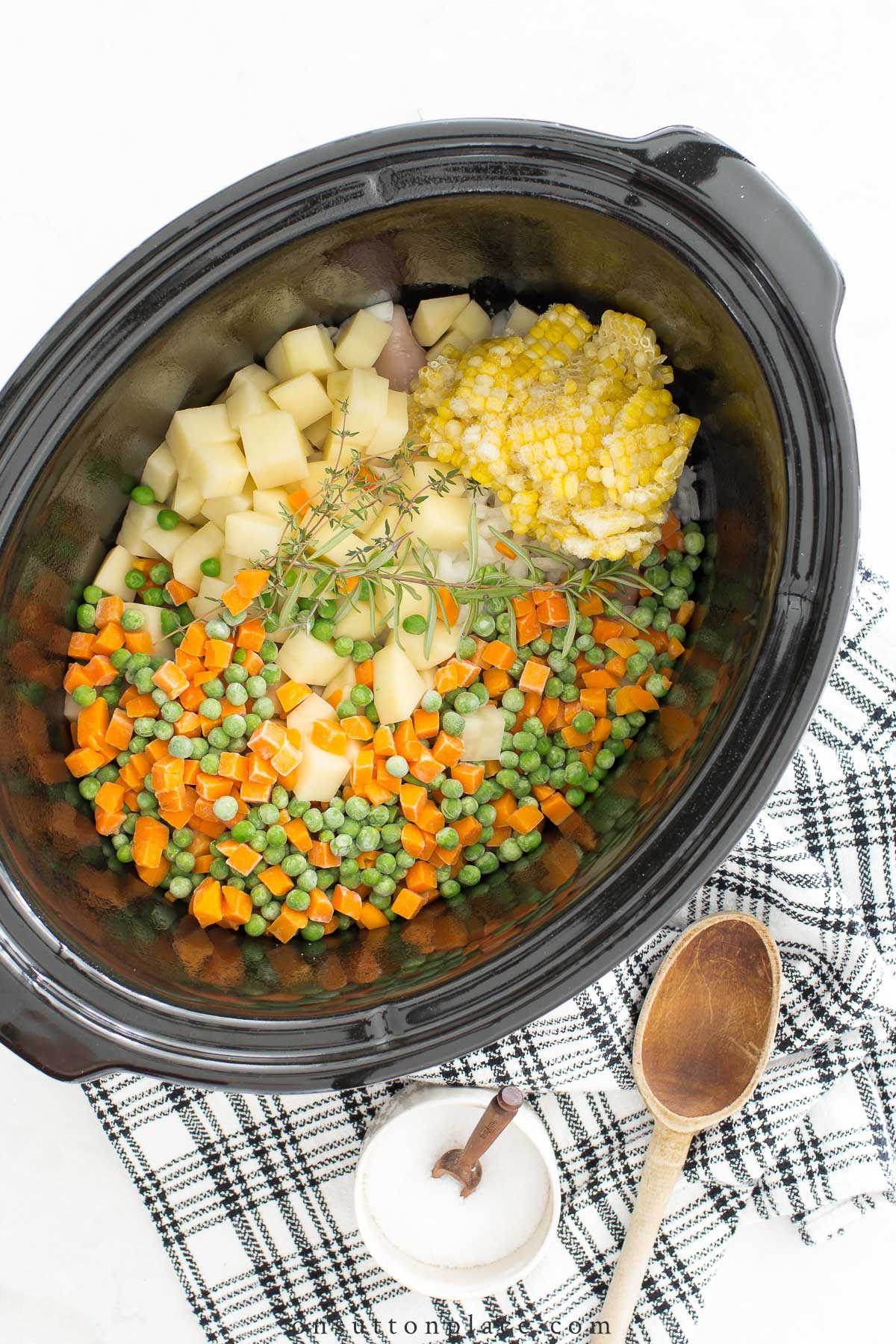 Cooking for Two Tips: Downsizing Your Crock Pot - Recipes That Crock!