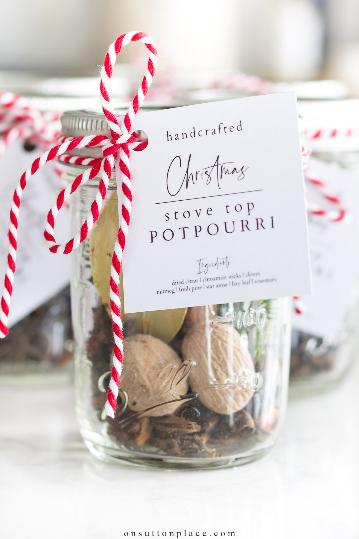 DIY Stove Top Simmer Potpourri: How to Make Your Home Smell Amazing  Naturally - free printable gift tags - Sincerely Saturday