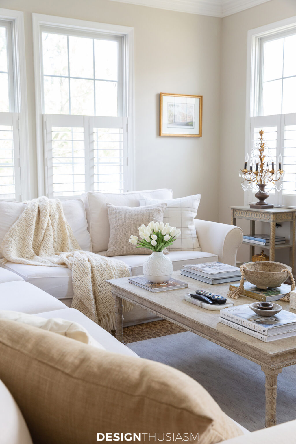 How To Create A Neutral Living Room That Reflects Your Style ...