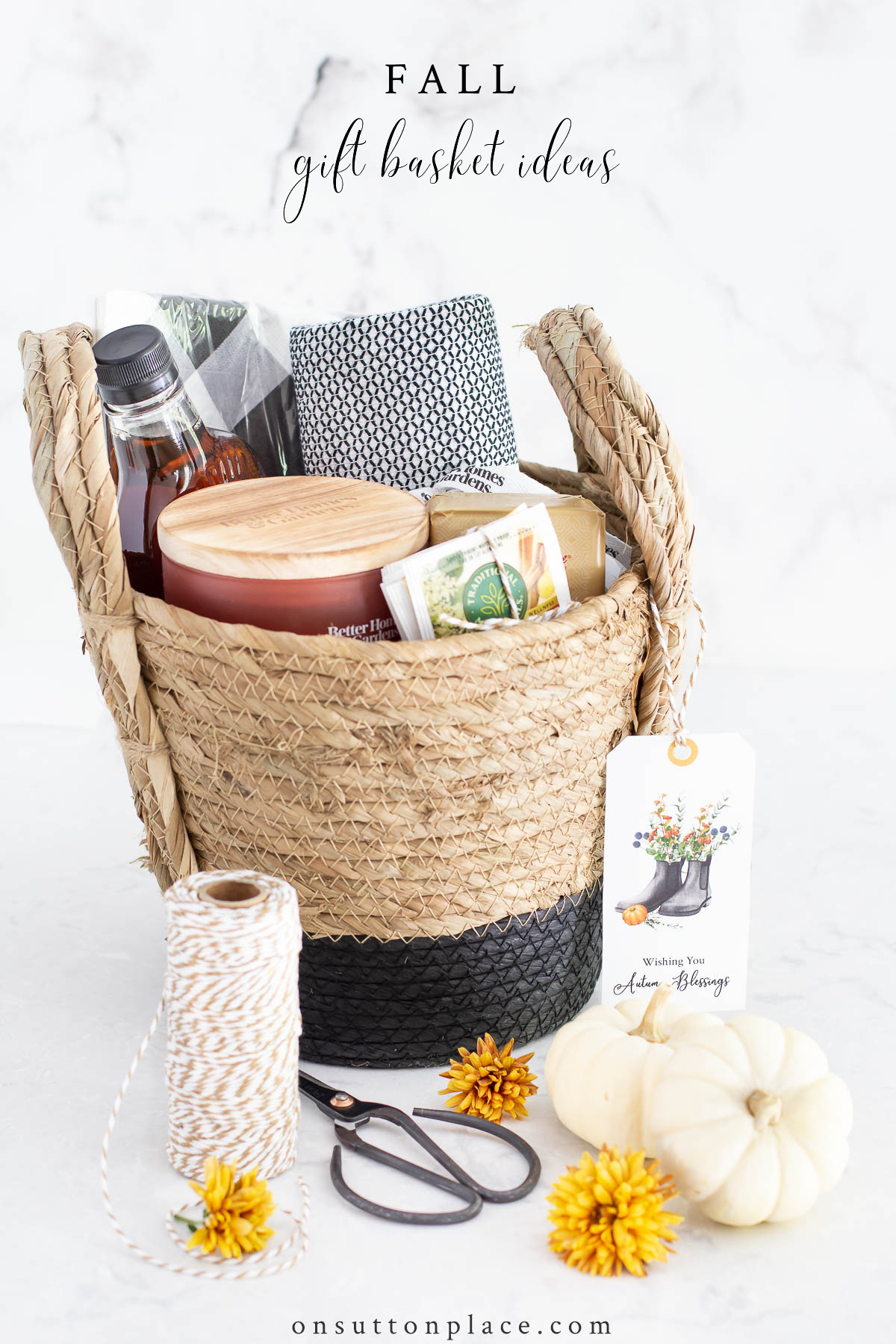 Gift Baskets | Weav Spokane - Locally Sourced Gift Baskets