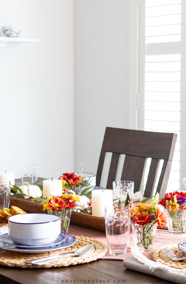 Friendsgiving Ideas: Keep it Simple - On Sutton Place