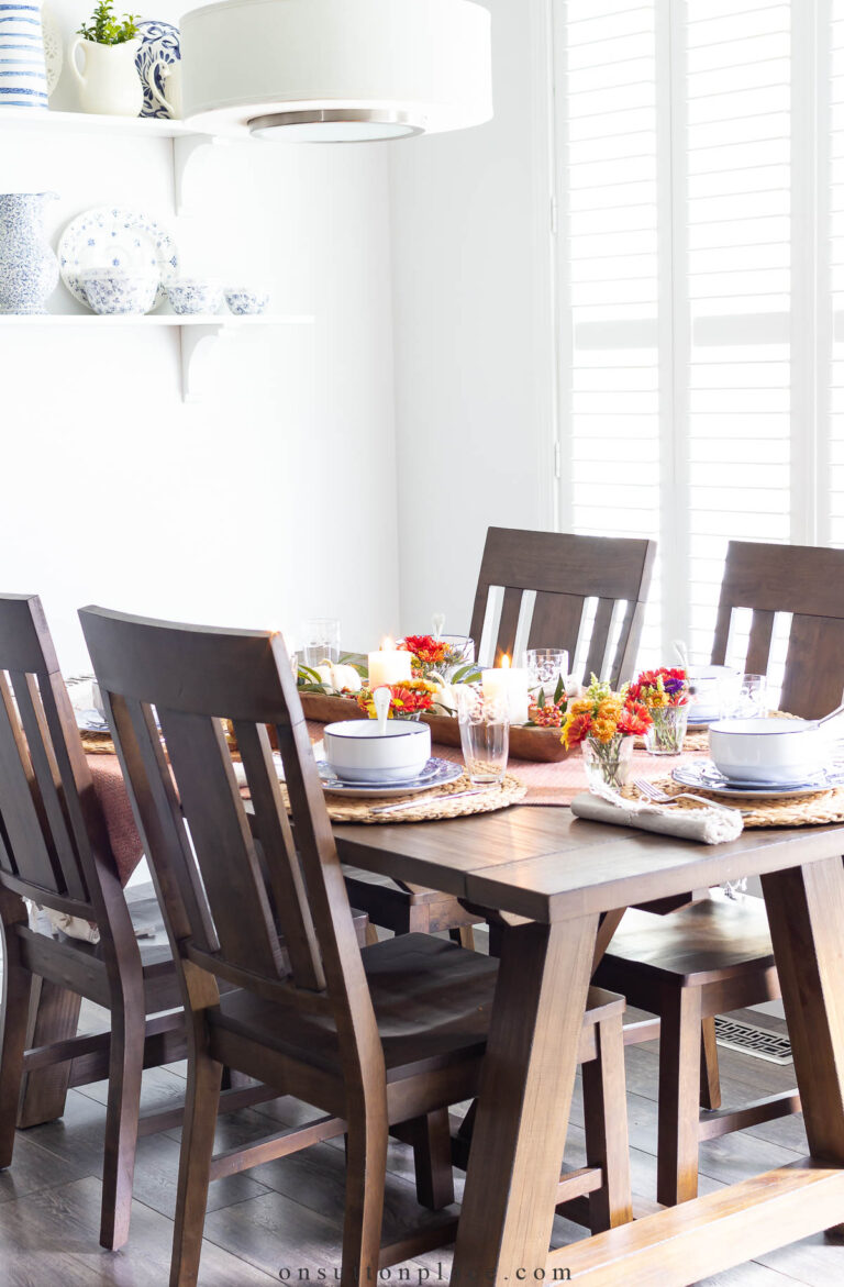 Friendsgiving Ideas: Keep it Simple - On Sutton Place