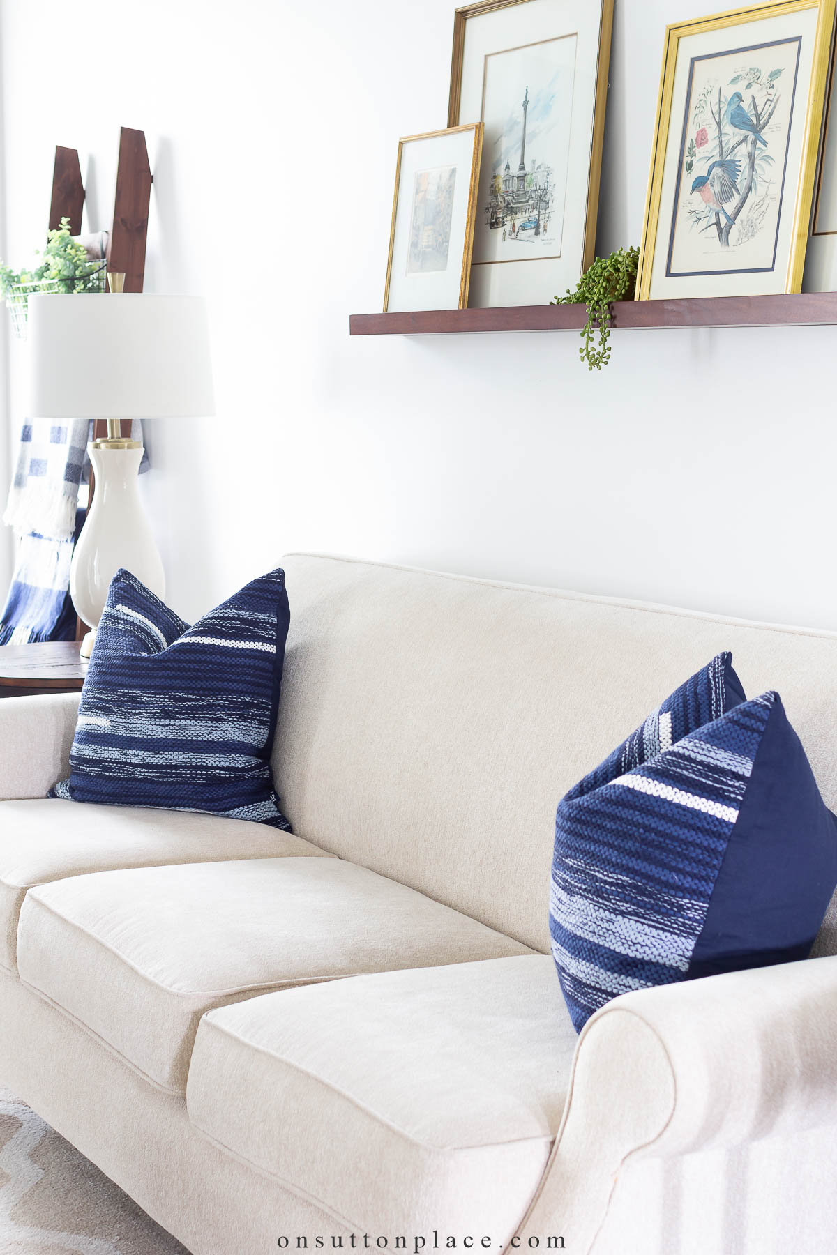 How To Declutter Pillows