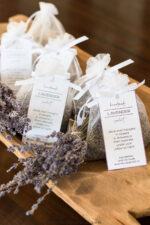 Easy DIY Lavender Sachets with Custom Tags - On Sutton Place