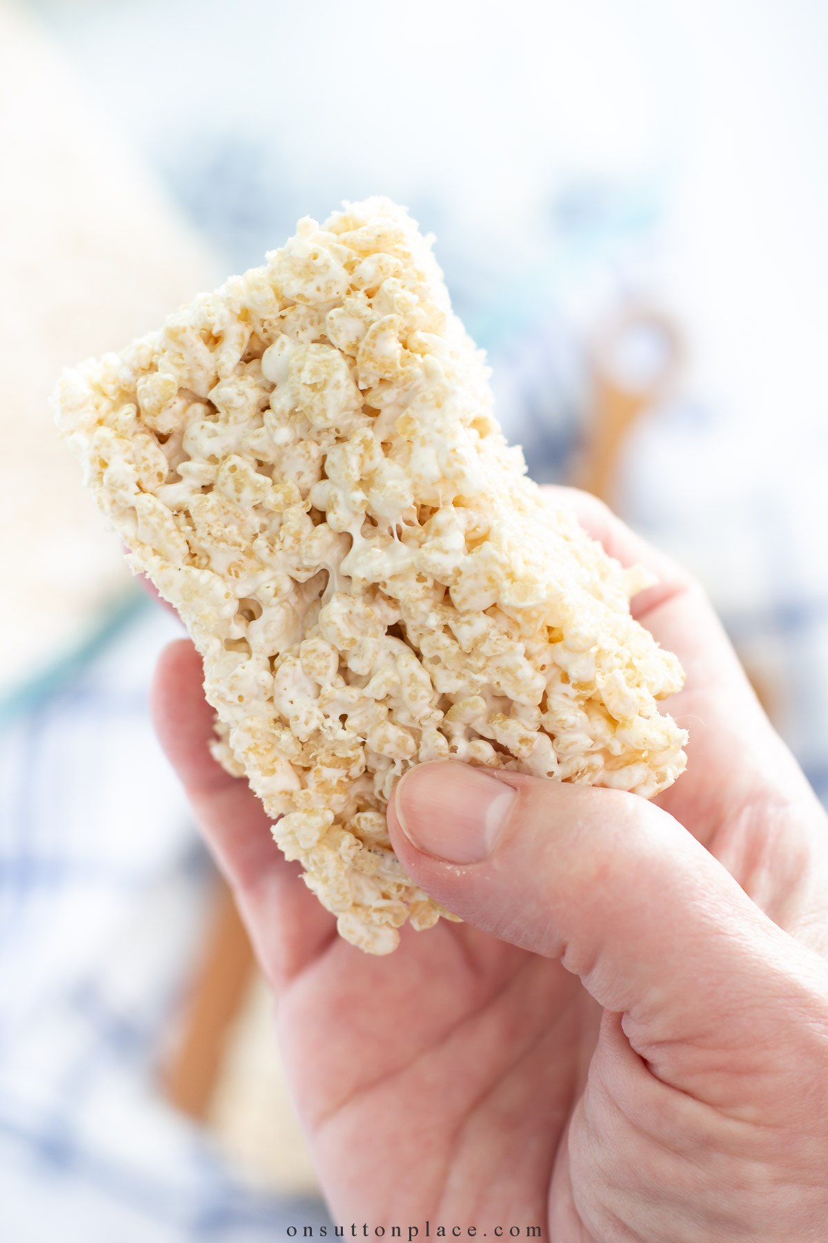 Best Ever Rice Krispies Treats: Family Favorite No-Bake Recipe