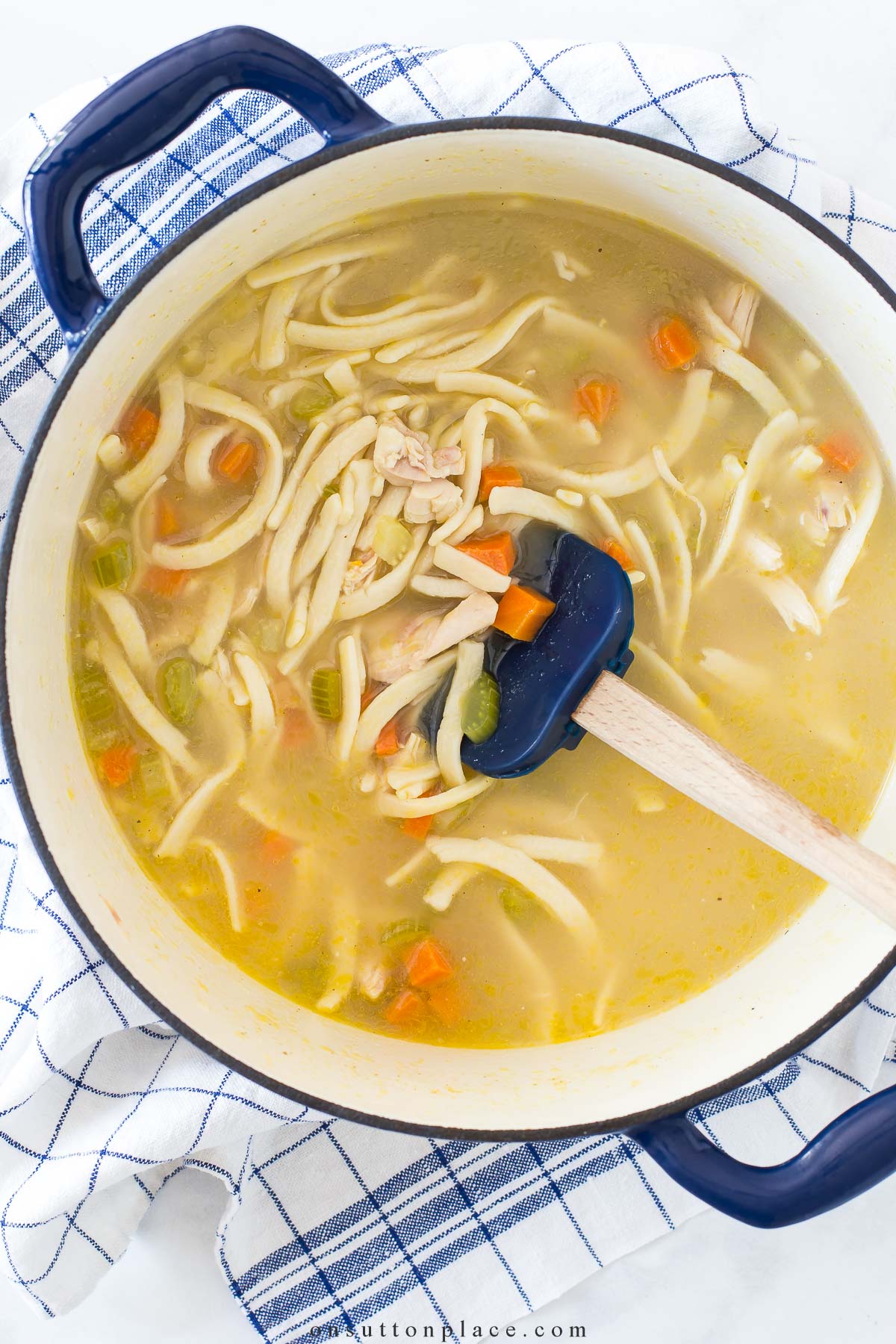 Simple Chicken Soup Recipe: How to Make It