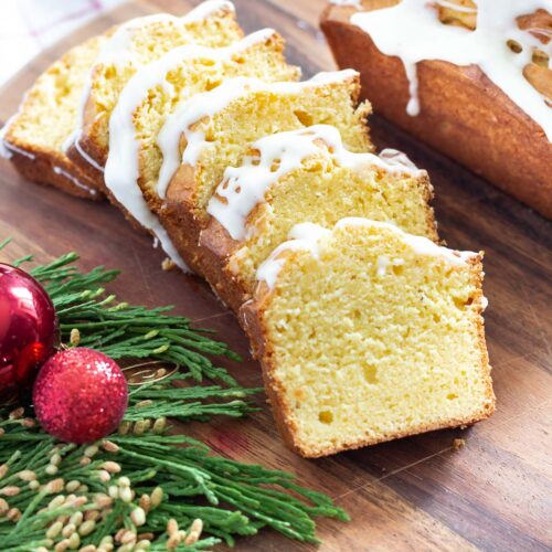 Holiday Gifts: Homemade Mini Loaves - The Yellow Table