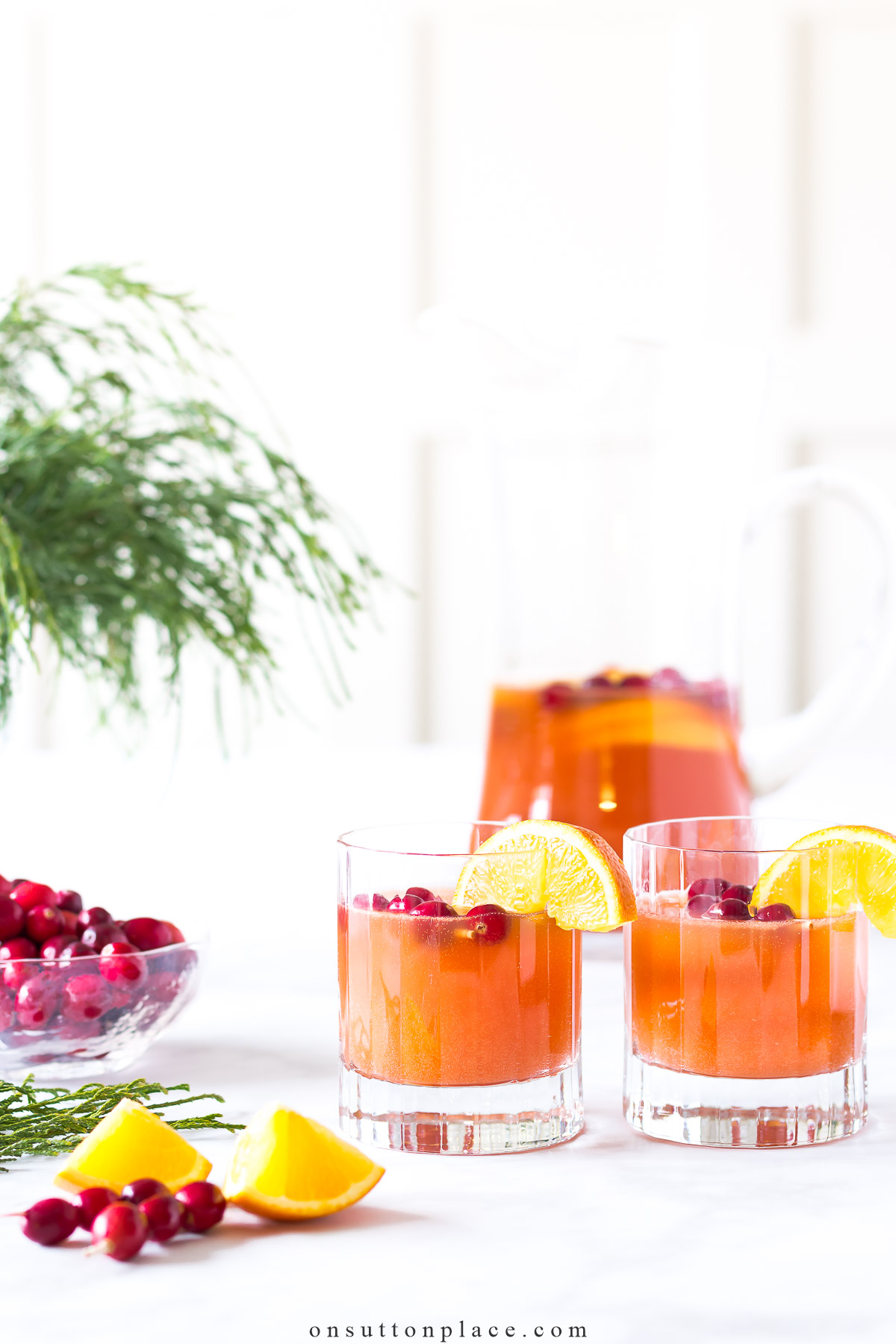 https://www.onsuttonplace.com/wp-content/uploads/2023/12/cranberry-mocktail-recipe-in-pitcher-and-glasses.jpg